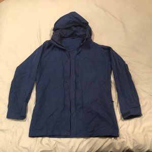 MUJI Raincoat S